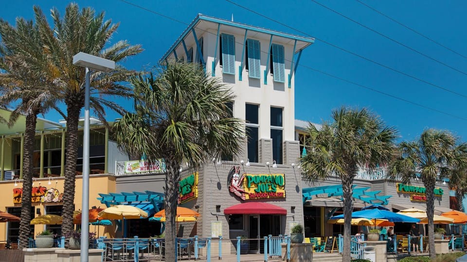 Laketown Wharf 834 House in Panama City Beach