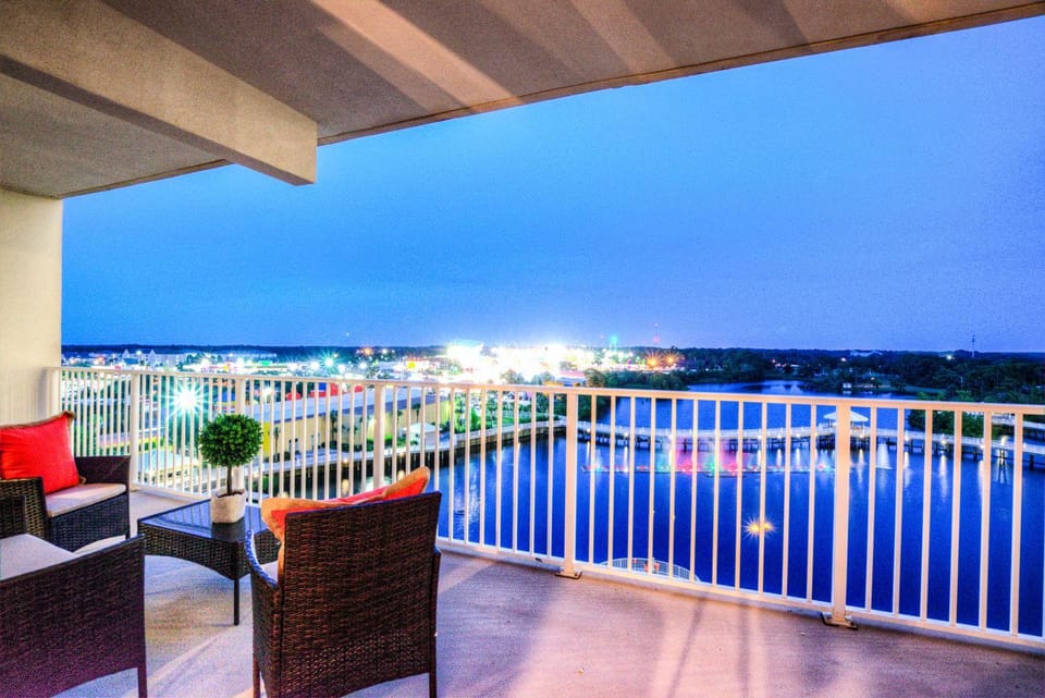 Laketown Wharf 630 By Aneliya House in Panama City Beach