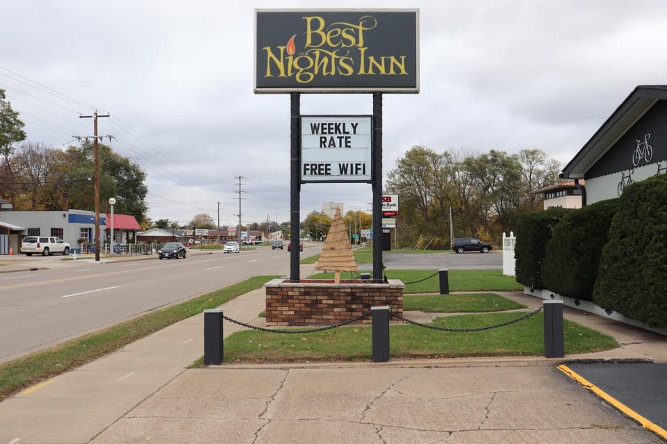 Property logo or sign