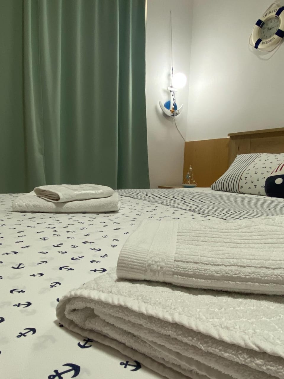 Bed