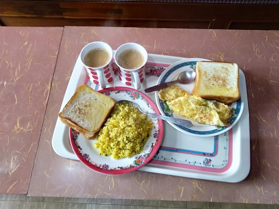 Breakfast