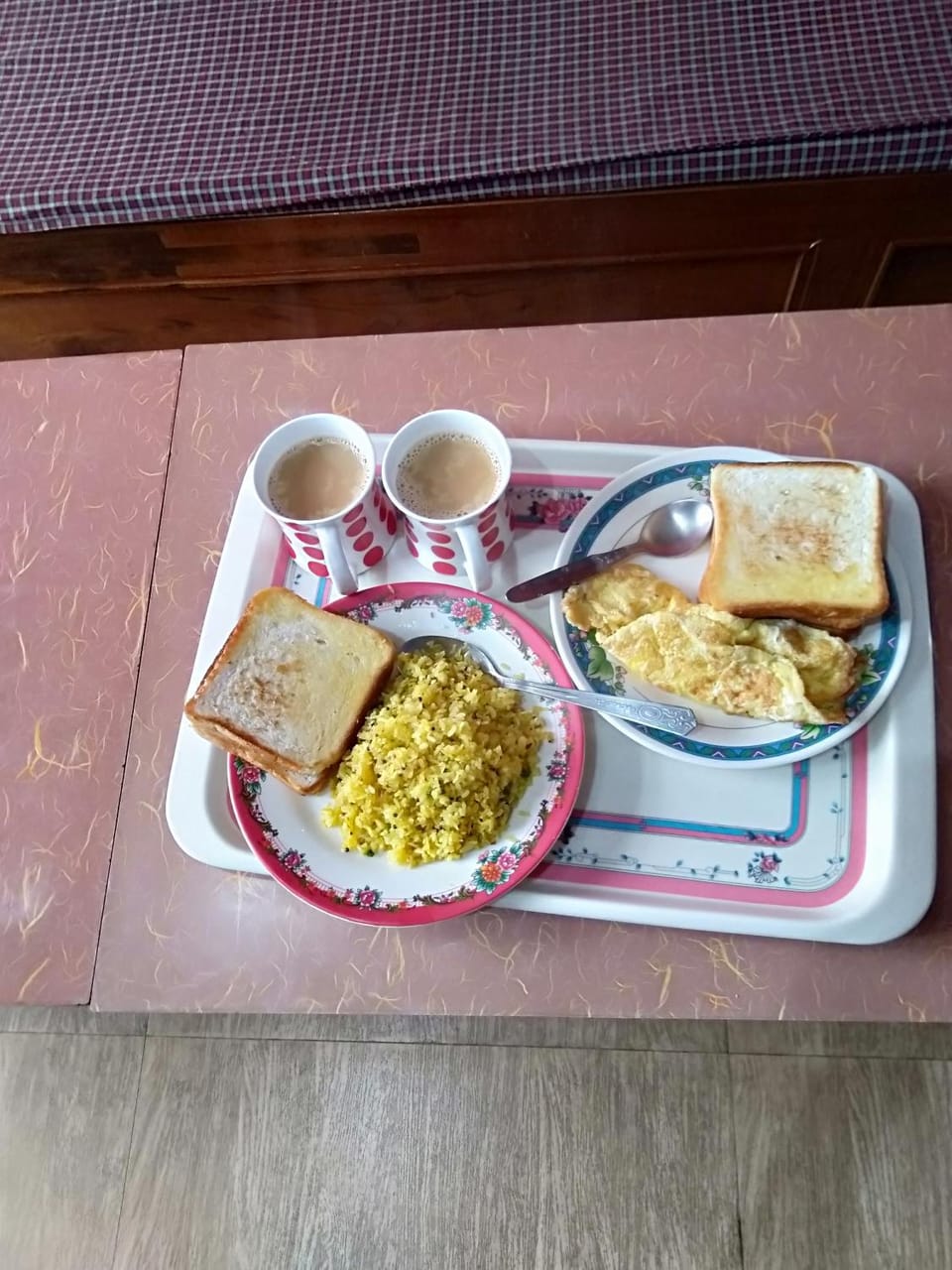 Breakfast