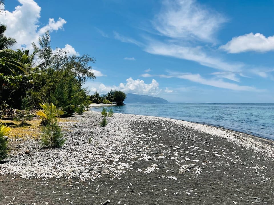 Beach, On site, Open Air Bath