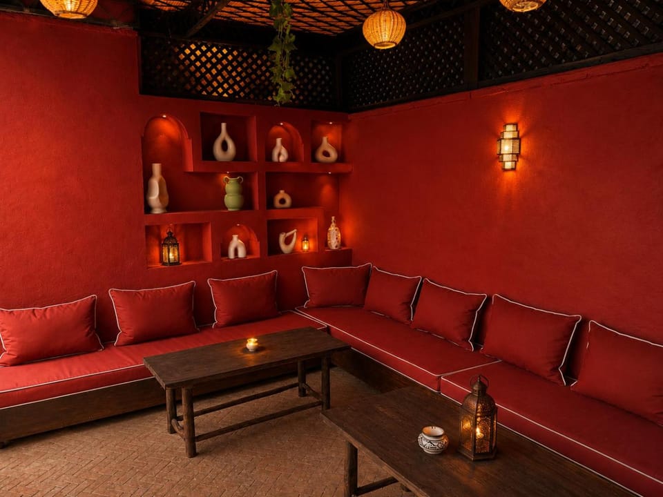 Balcony/Terrace, Living room