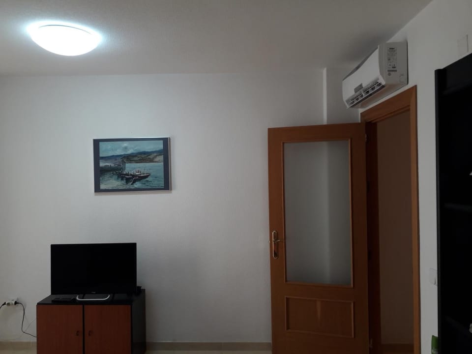 Apartamento 2 hab.en El Parador Apartment in La Alpujarra