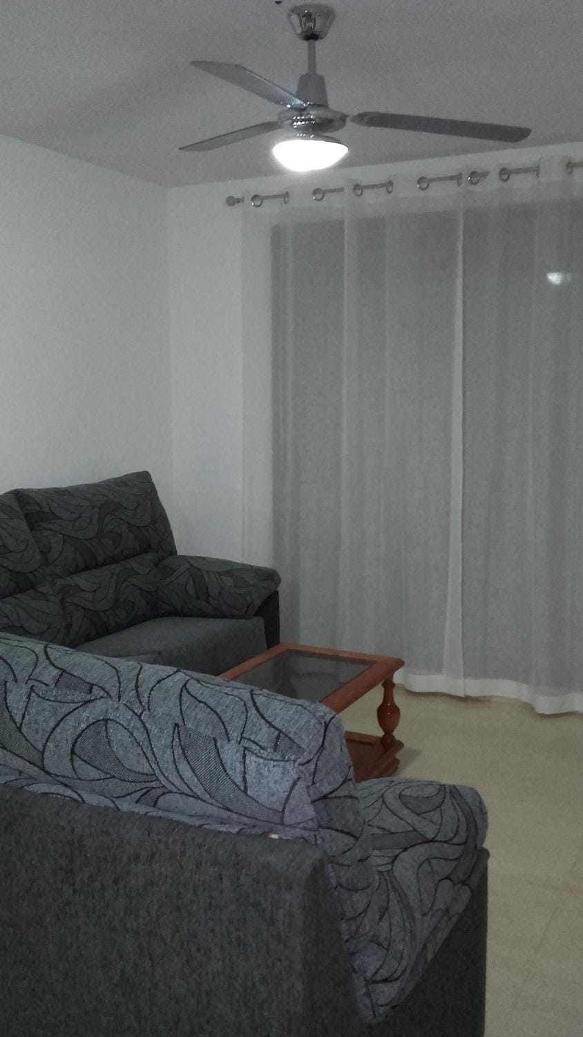 Apartamento 3 Hab. en el Parador Apartment in La Alpujarra