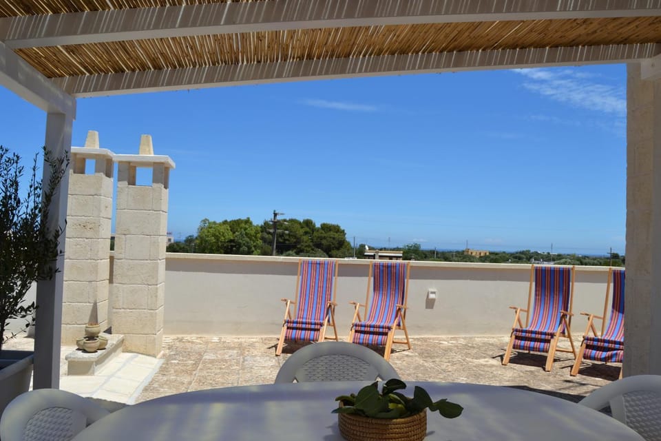 Residenza "I Tre Carrubi " House in Apulia