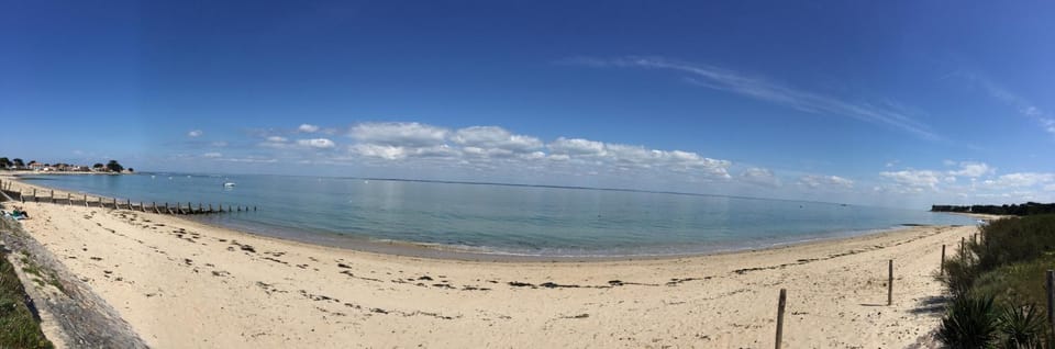 Natural landscape, Beach, Hiking