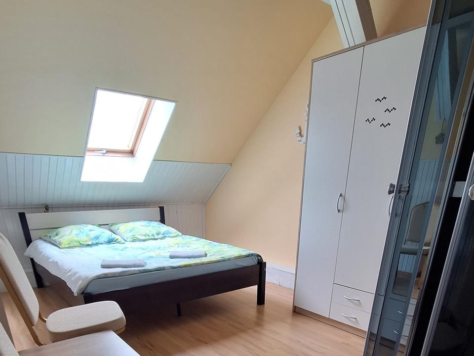 Agroturystyka nad stawem Mazuchówka Farm Stay in Lithuania