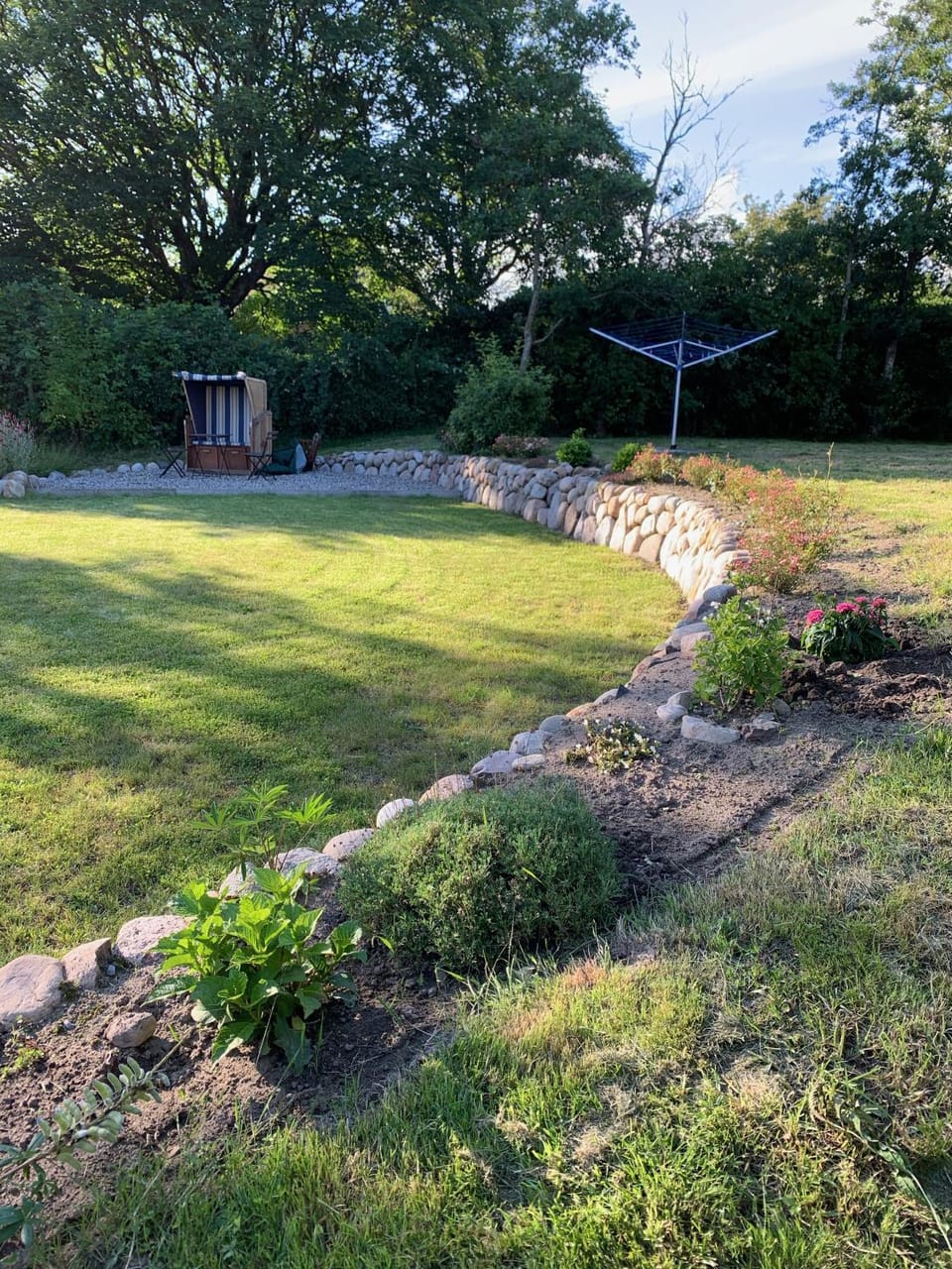 Garden, Balcony/Terrace