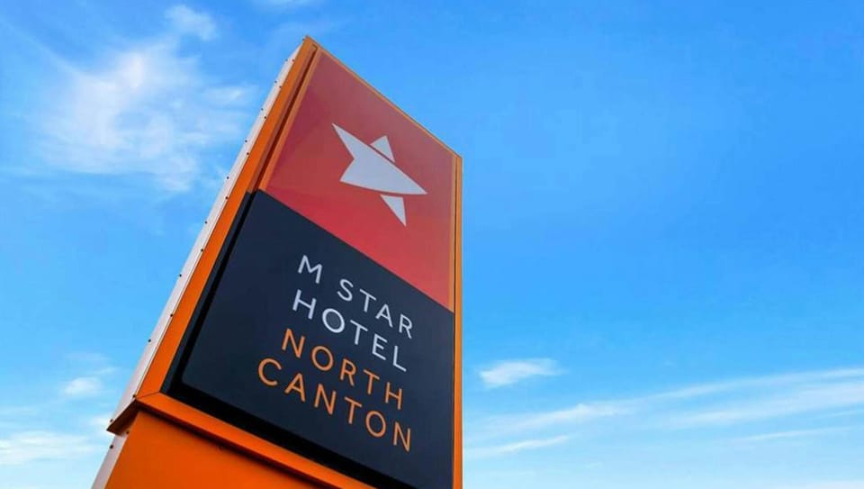 Property logo or sign