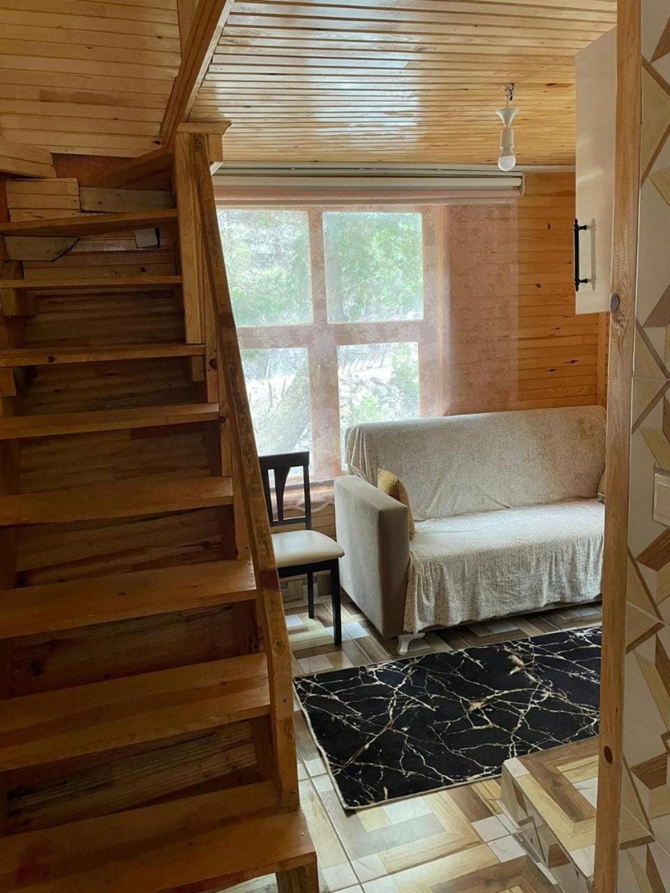 Property building, Living room, Seating area