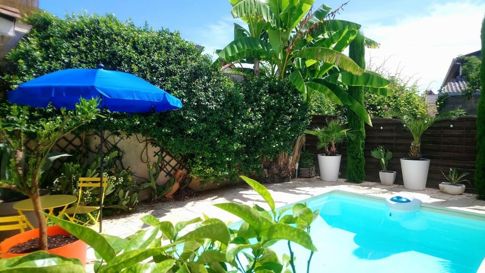 Le patio d'olivier Bed and Breakfast in Occitanie
