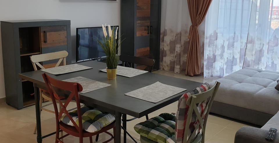 Apartament Briza mării pe plaja Apartment in Constanța County