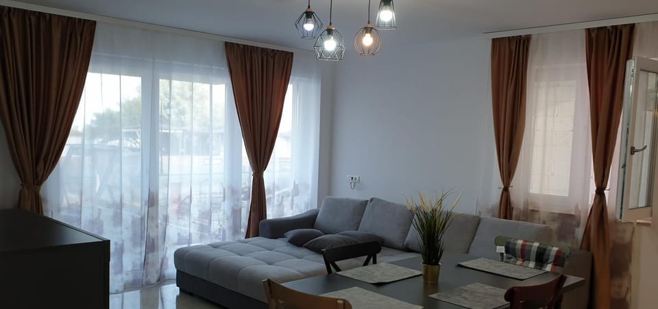 Apartament Briza mării pe plaja Apartment in Constanța County