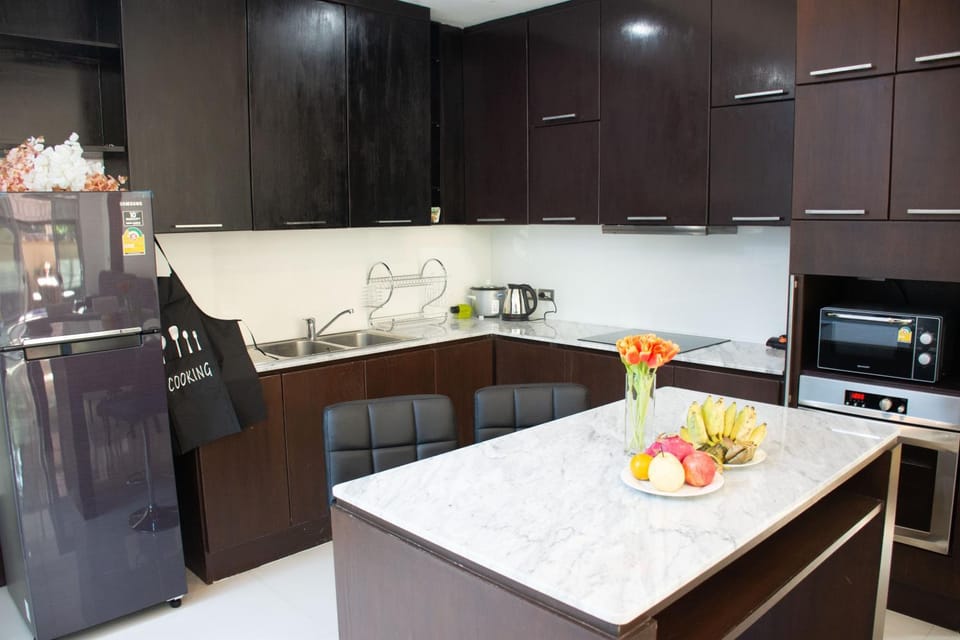 Kitchen or kitchenette, Food and drinks, minibar, pet friendly, stove