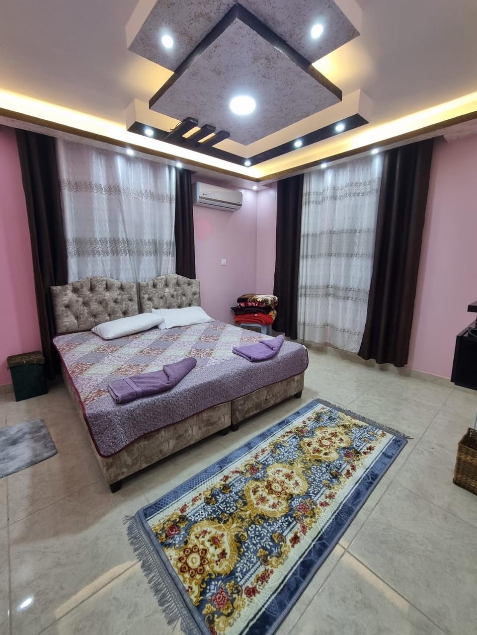 Petra View Flat Bed and Breakfast in Africa