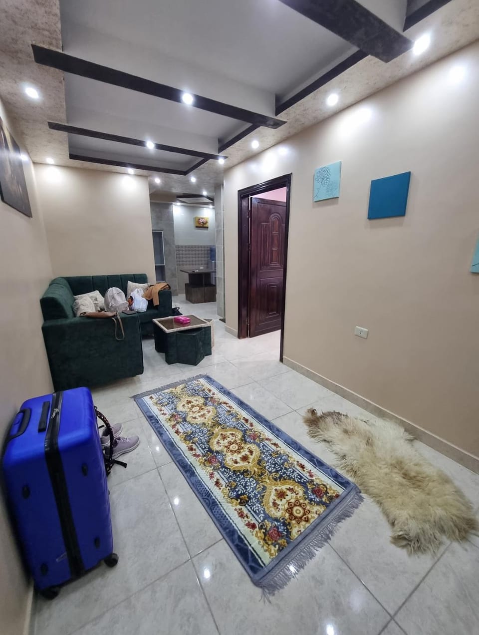 Petra View Flat Bed and Breakfast in Africa