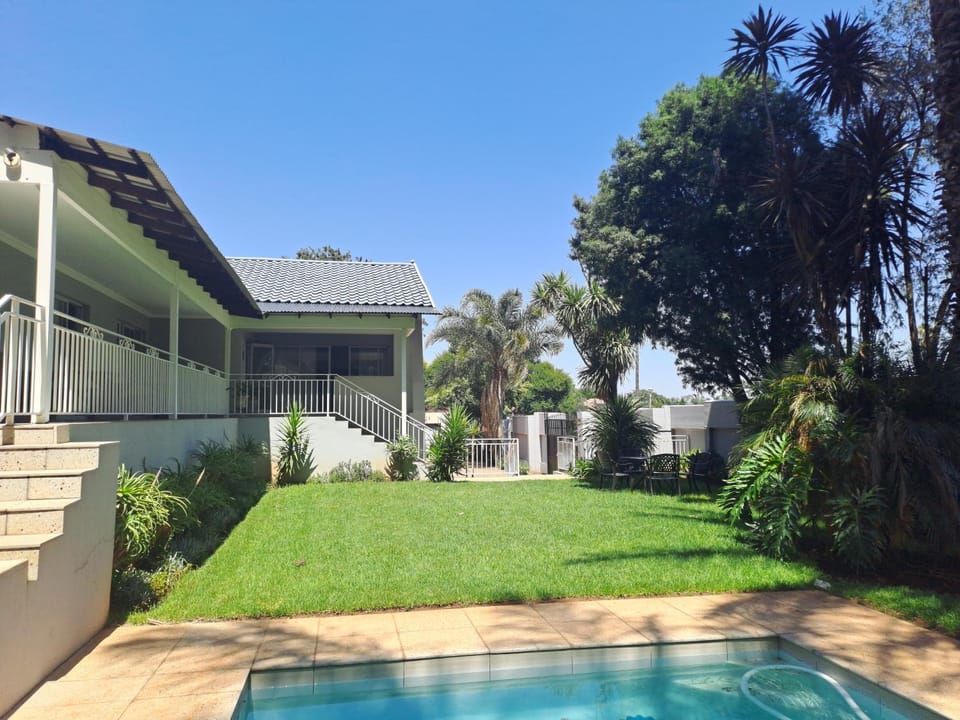 Garden view, Swimming pool