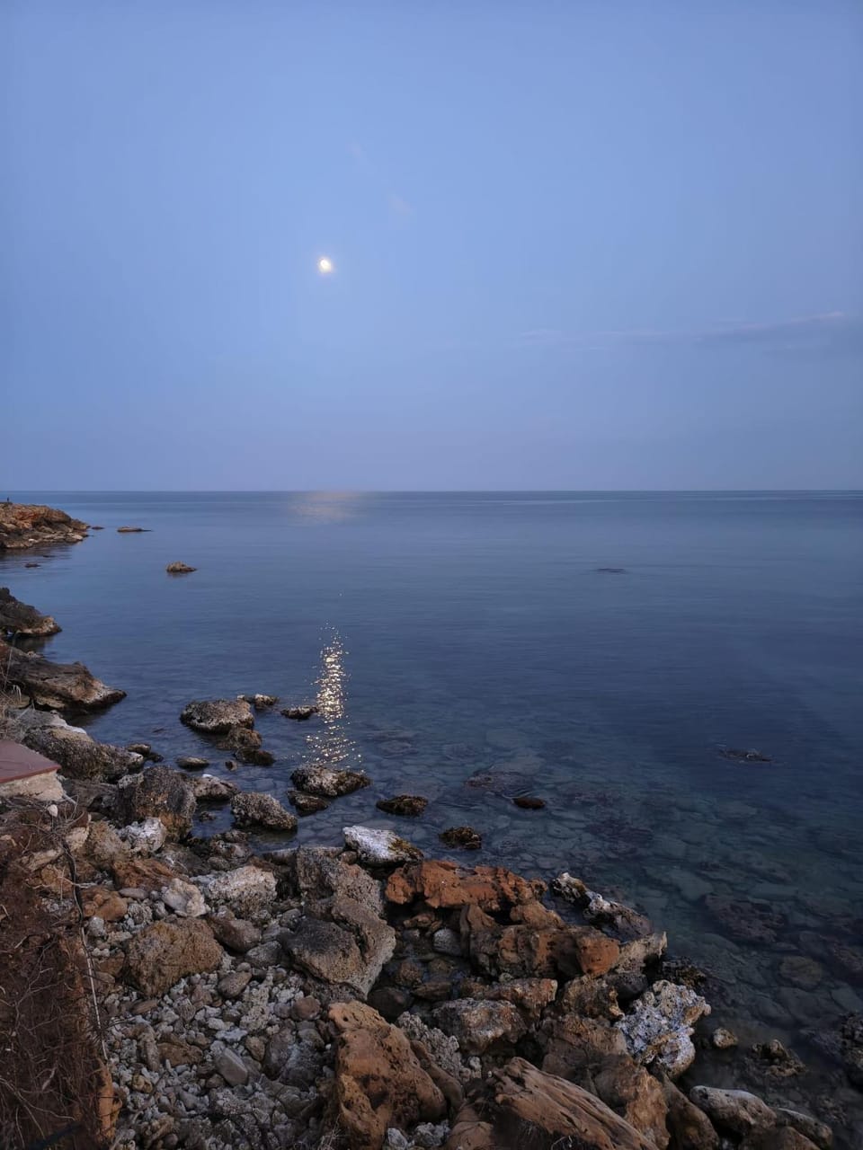 Sea view