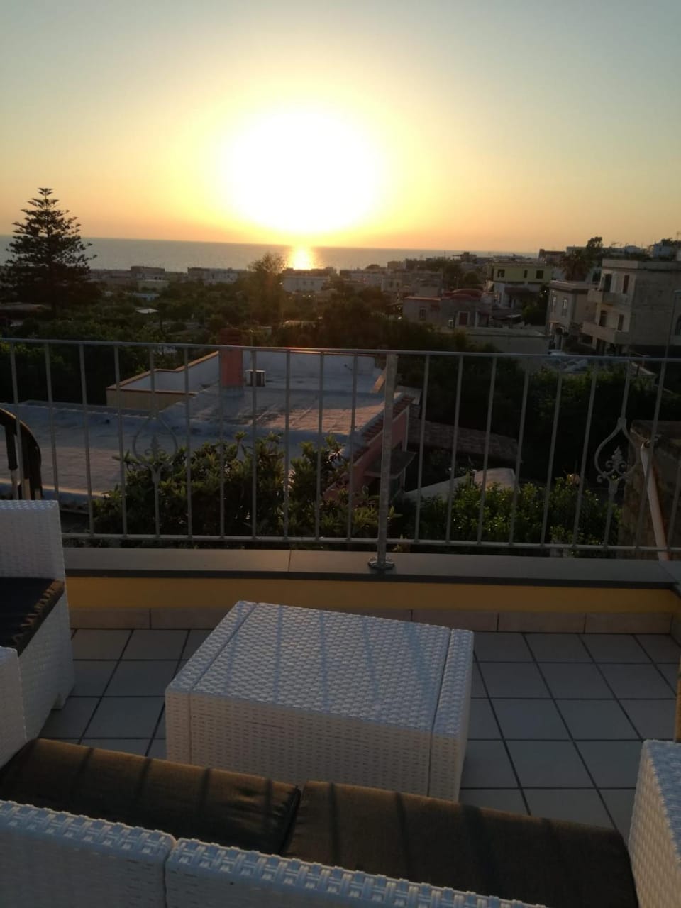 Balcony/Terrace, Sunset