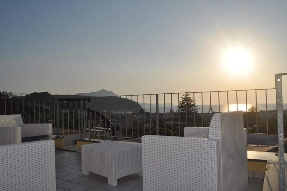 Patio, Balcony/Terrace, Sea view