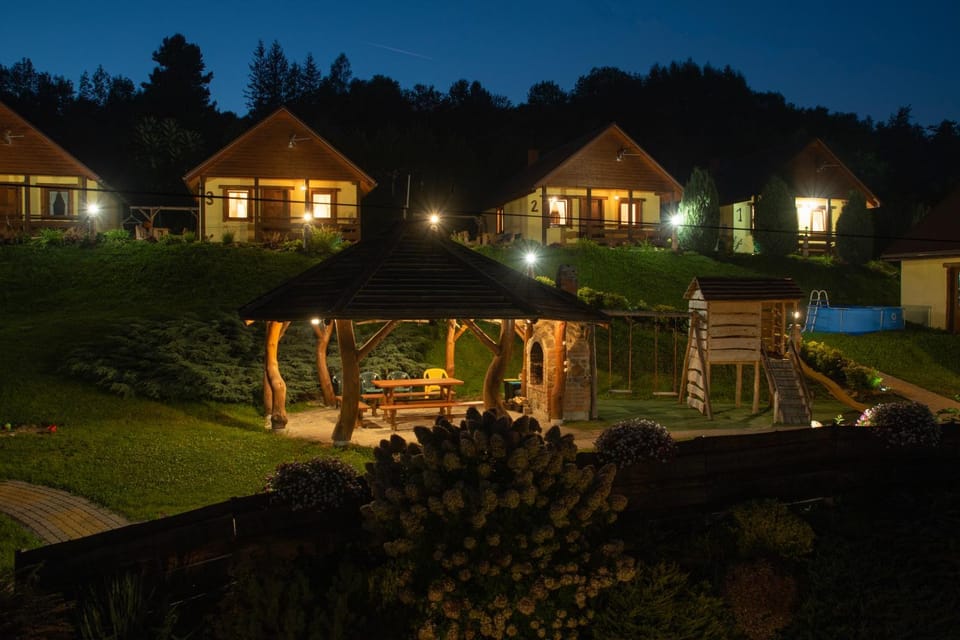 Dolina Orła Resort in Poland
