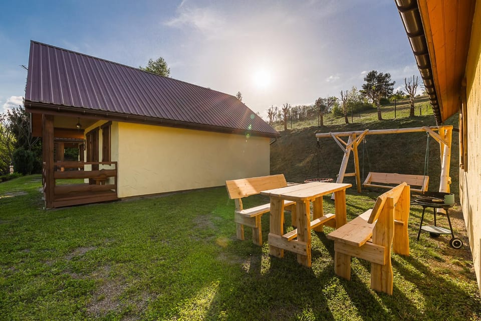 Dolina Orła Resort in Poland