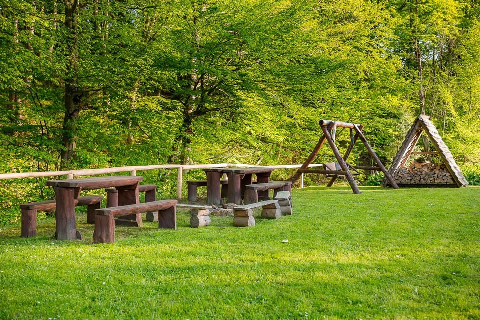 Dolina Orła Resort in Poland