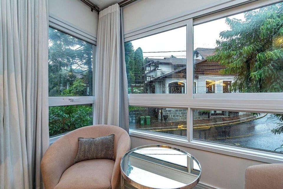 Rosa Edifício Villa Rossa Apartment in Gramado