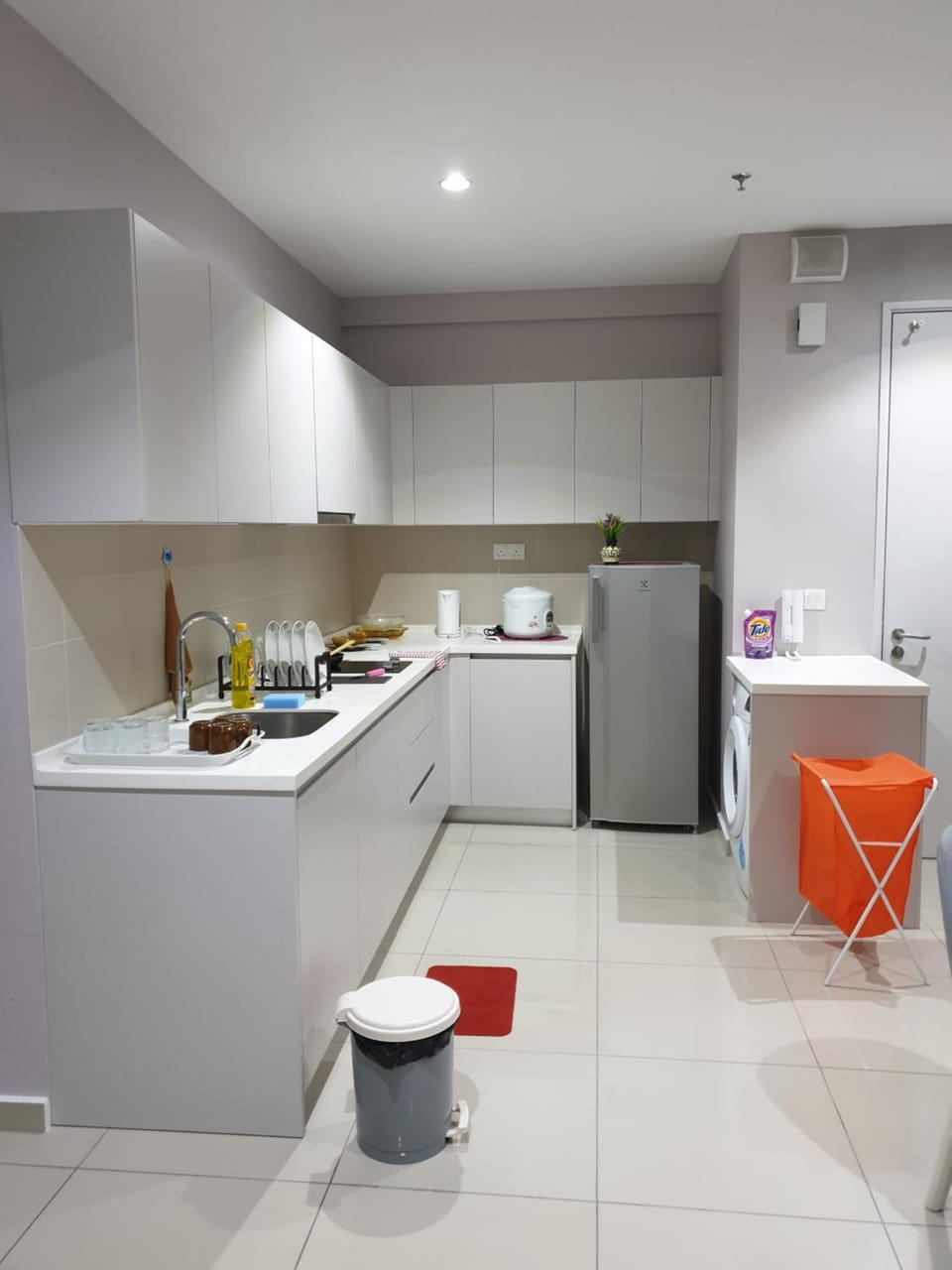 Corner Unit@i-city Family Suite Central Mall View Apartment in Selangor, Malaysia