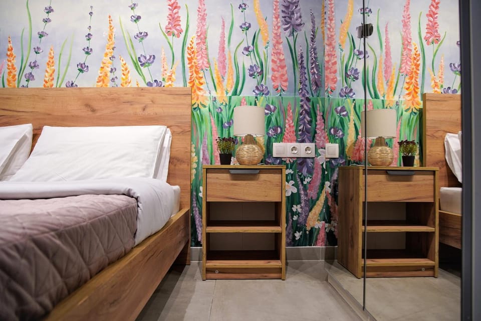 Attiki Sunshine Apartment With Terrace VIPGreece Apartment in Athens