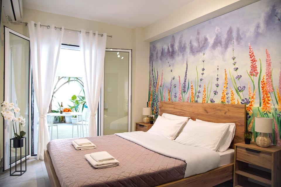 Attiki Sunshine Apartment With Terrace VIPGreece Apartment in Athens