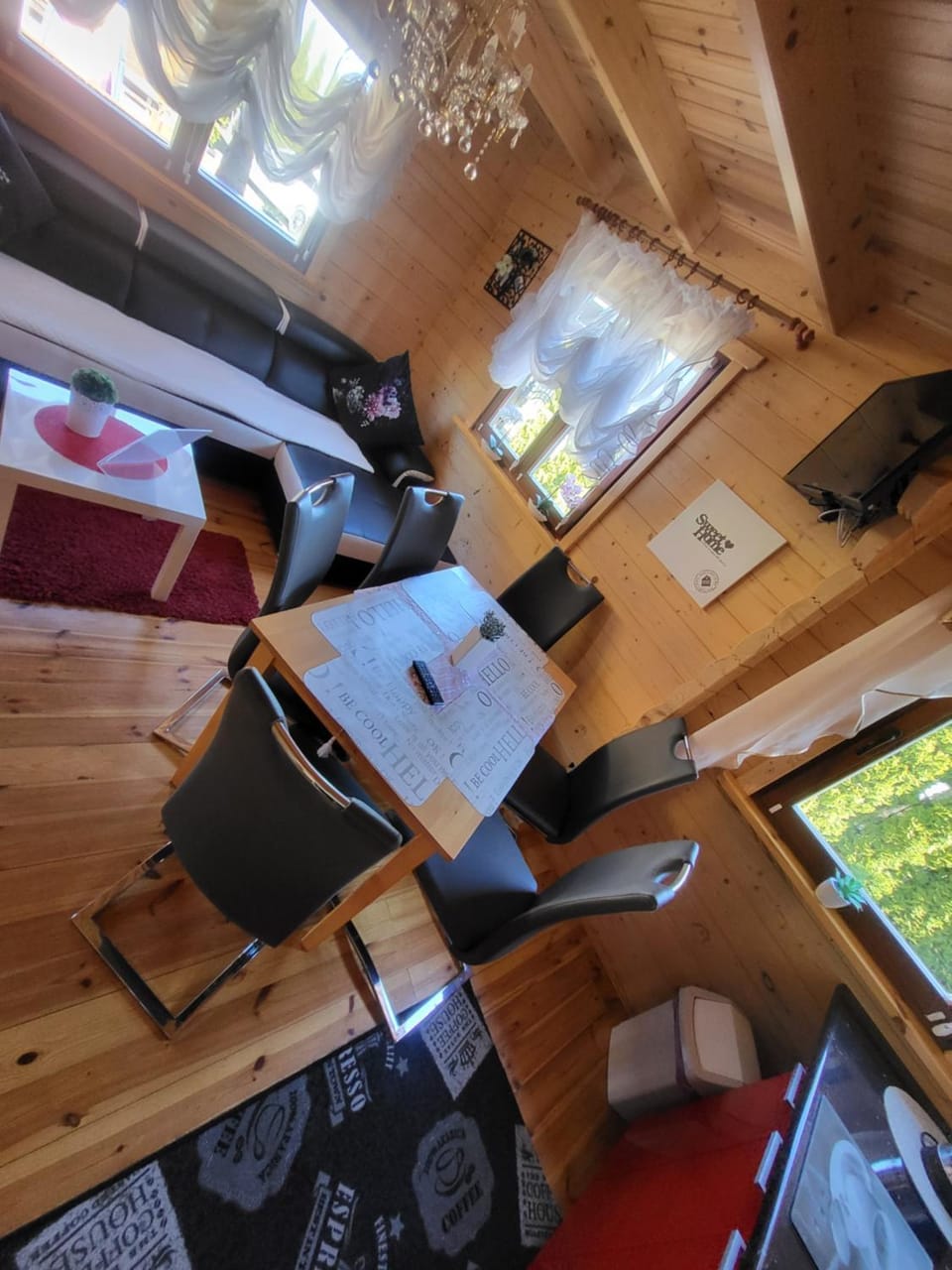 Domki Letniskowe Paradise House in West Pomeranian Voivodeship, Poland