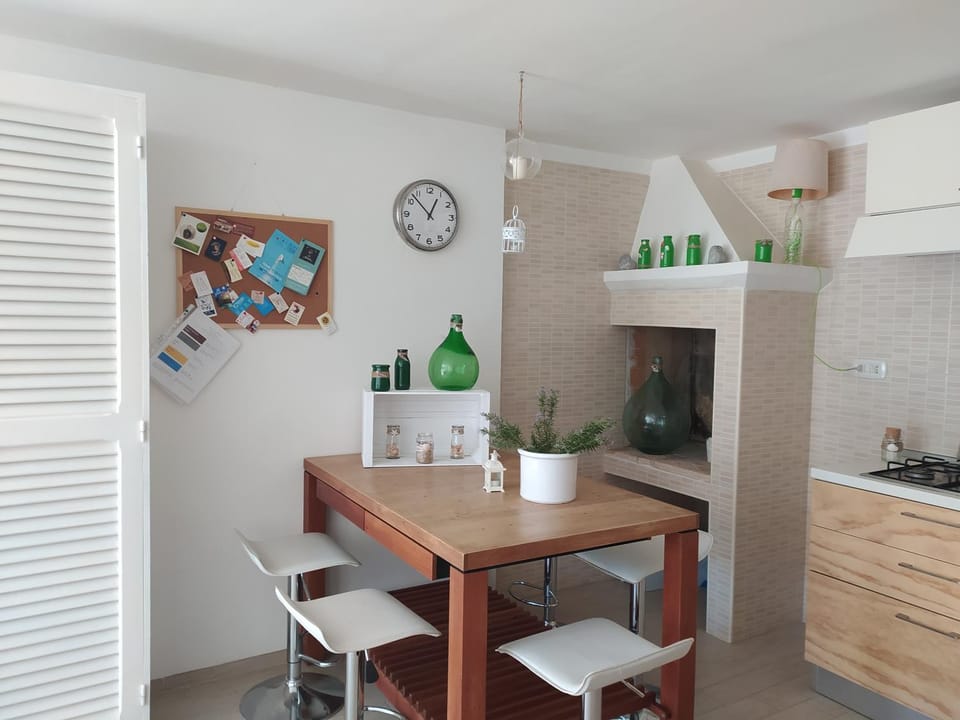 La prima casa Apartment in Apulia