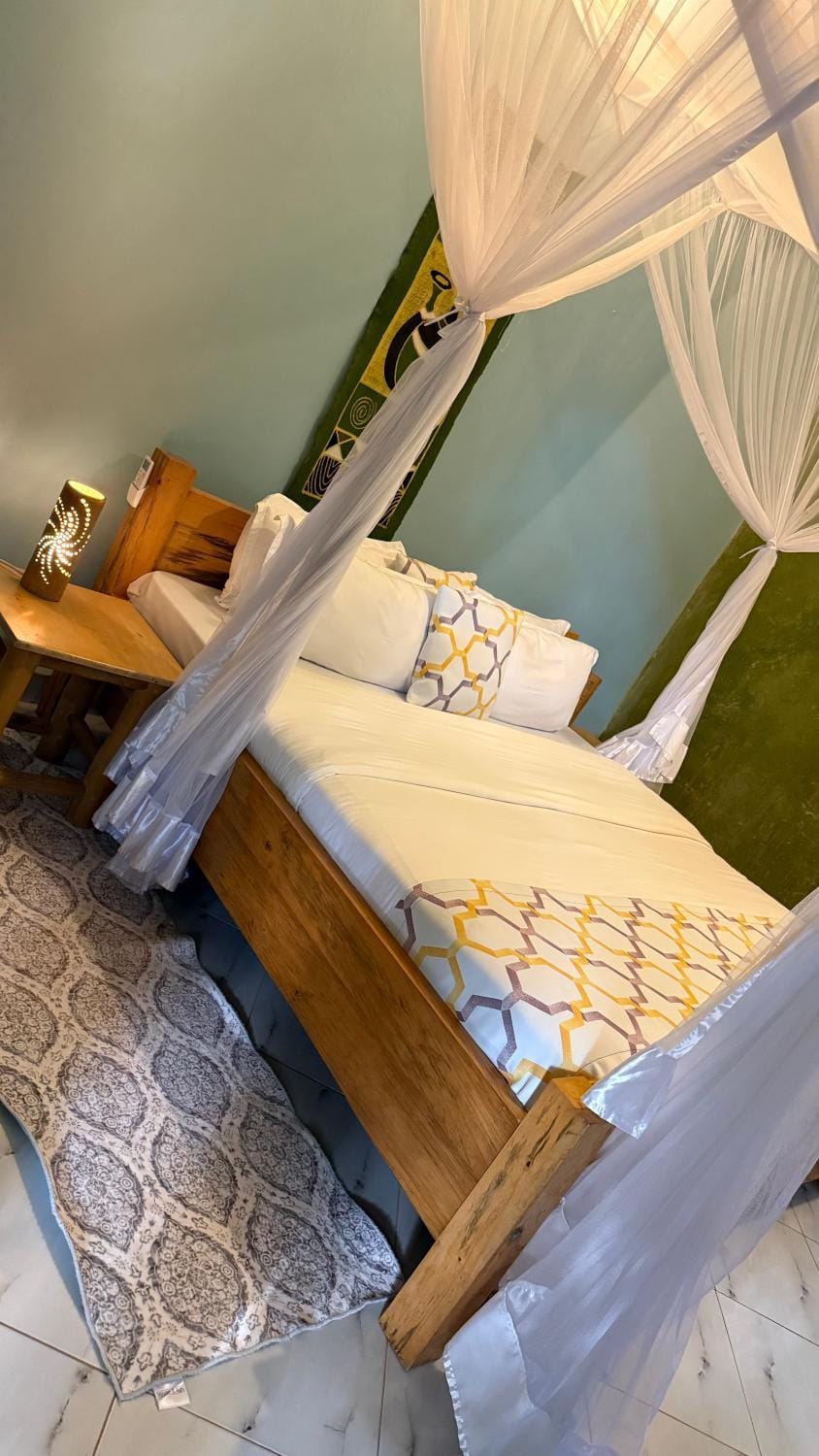Airport Link Guest House Bed and Breakfast in Uganda