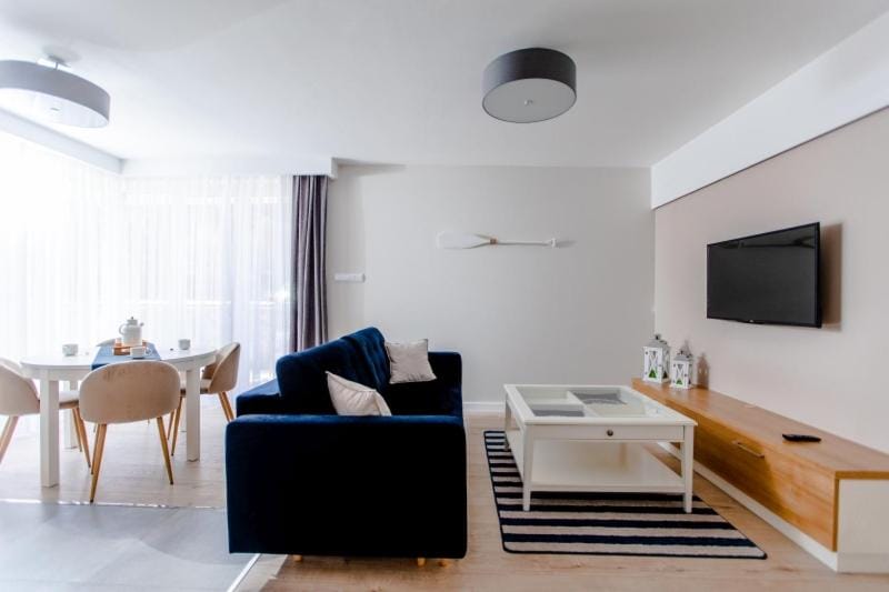 Resort Apartamenty Klifowa Rewal 25 Apartment in West Pomeranian Voivodeship, Poland