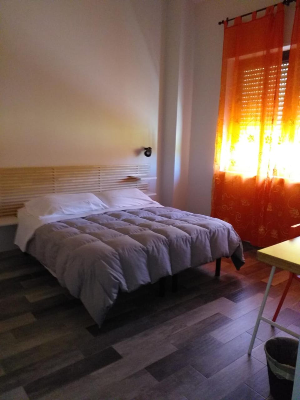 Bed