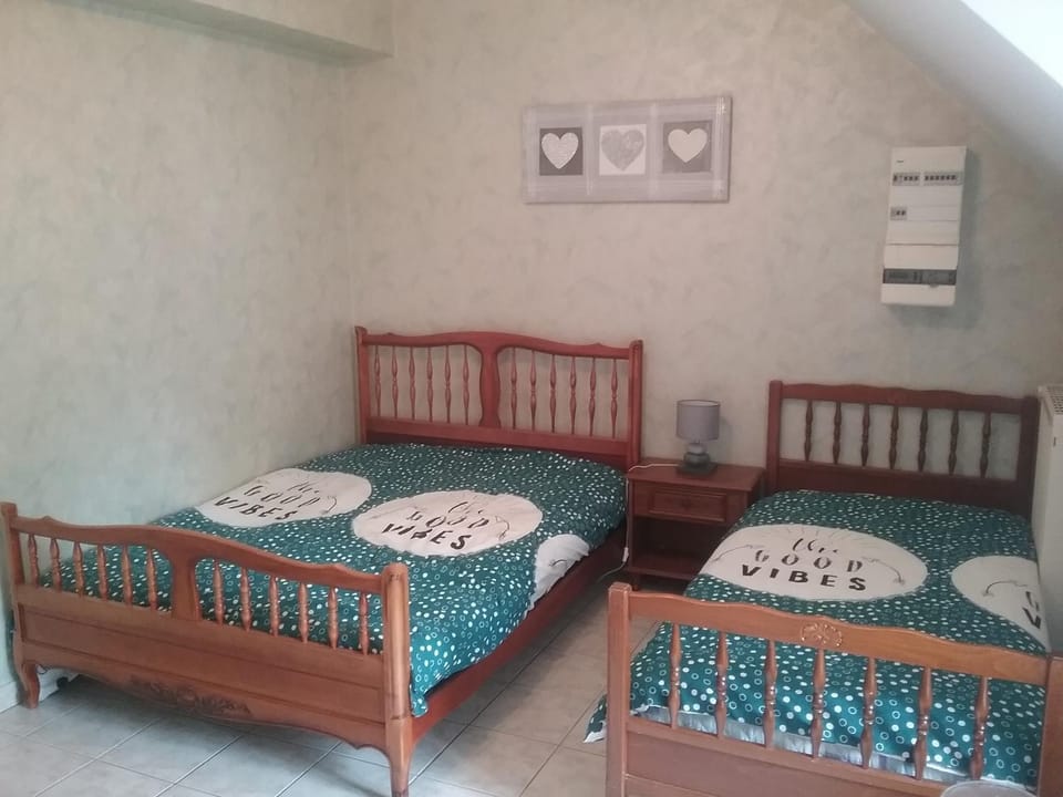 LAUBERG;APPART Apartment in Centre-Val de Loire