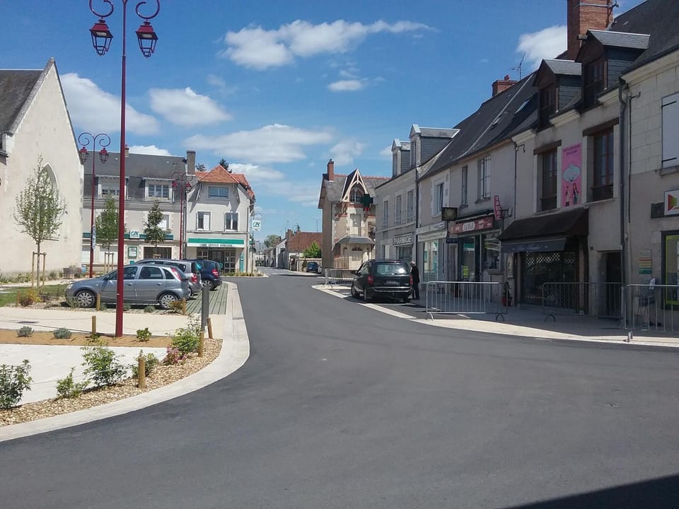 LAUBERG;APPART Apartment in Centre-Val de Loire
