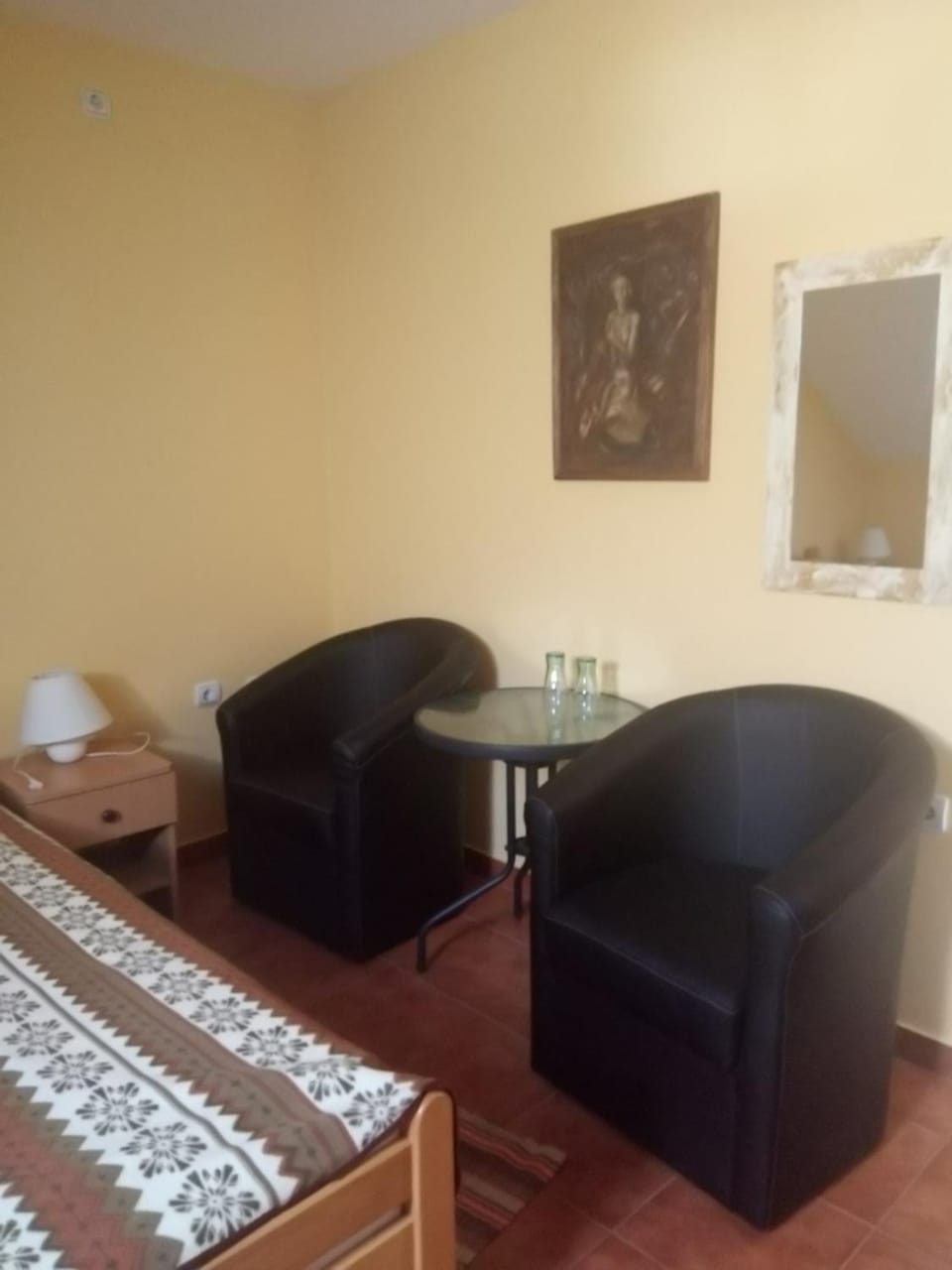 Seating area