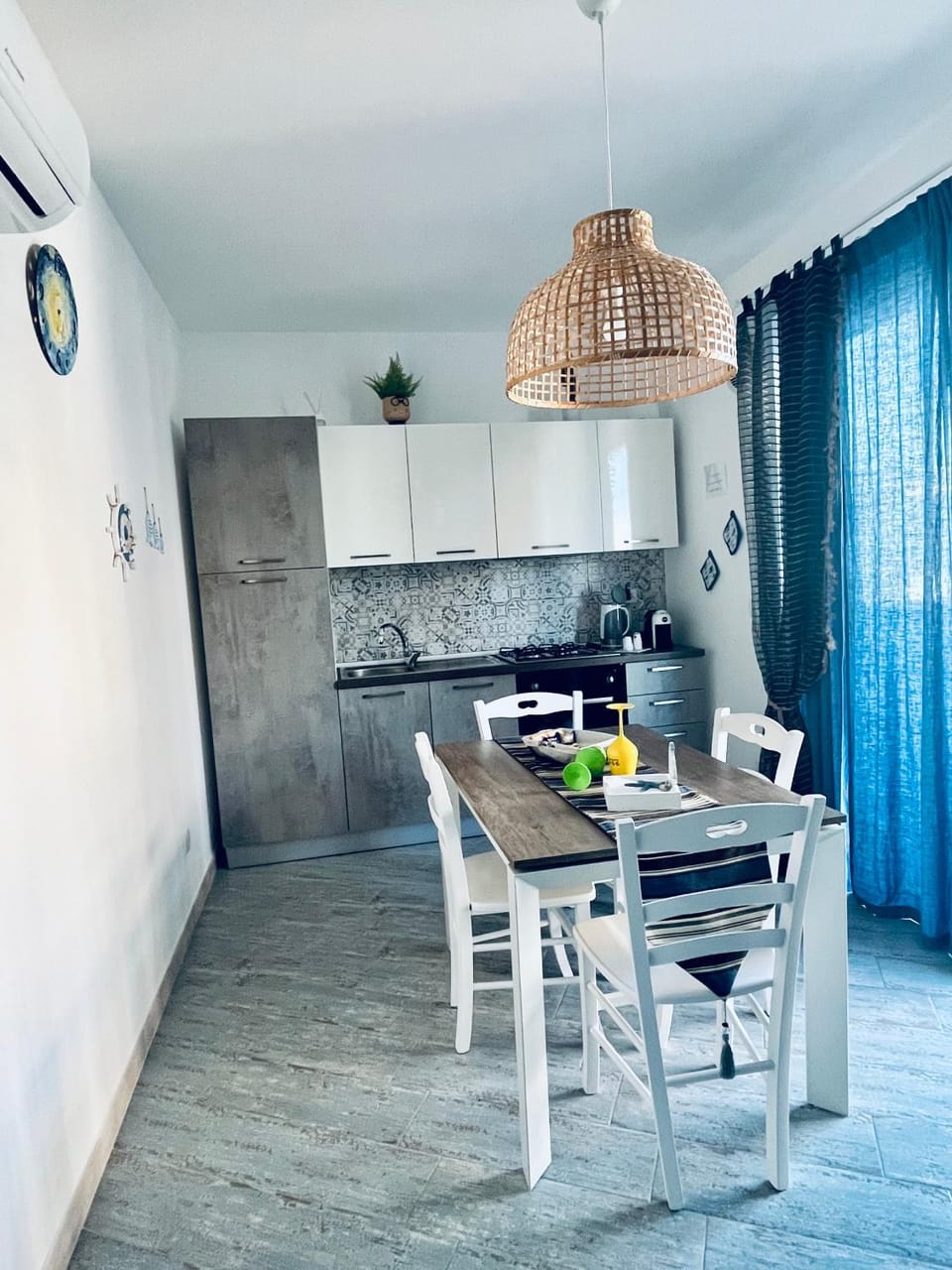 L'Ancora & il Timone Apartment in Marzamemi