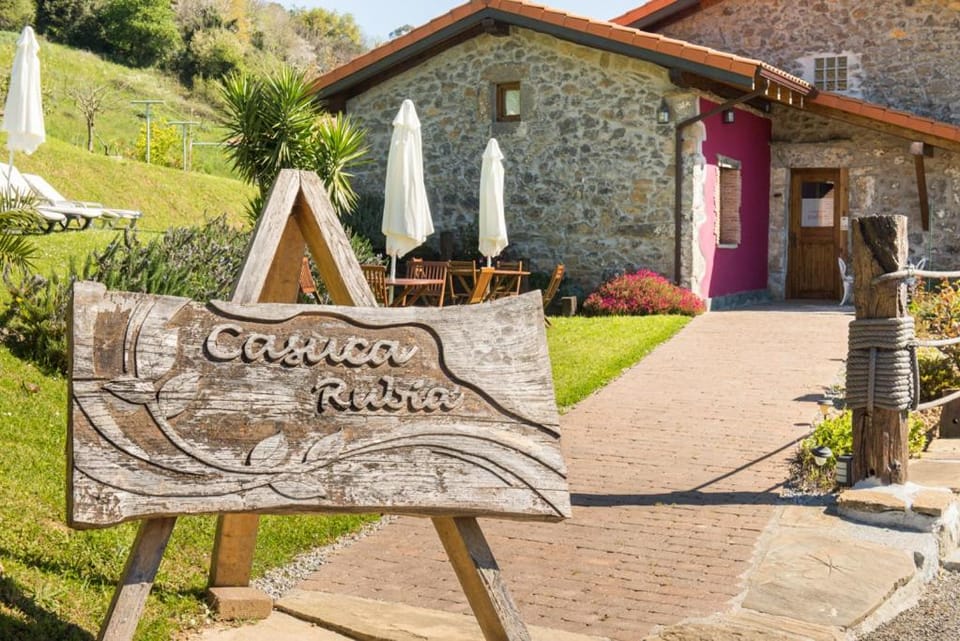 Property logo or sign, Garden view