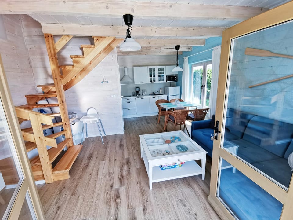 La Cubita - Domki i Apartamenty House in Leba