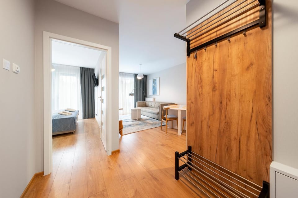 Blue Mare Solna 104, blisko morza, RCK, PKP Apartment in West Pomeranian Voivodeship, Poland