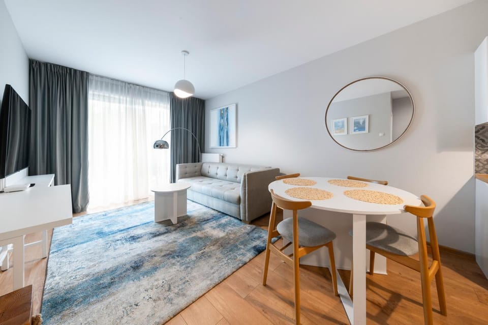 Blue Mare Solna 104, blisko morza, RCK, PKP Apartment in West Pomeranian Voivodeship, Poland