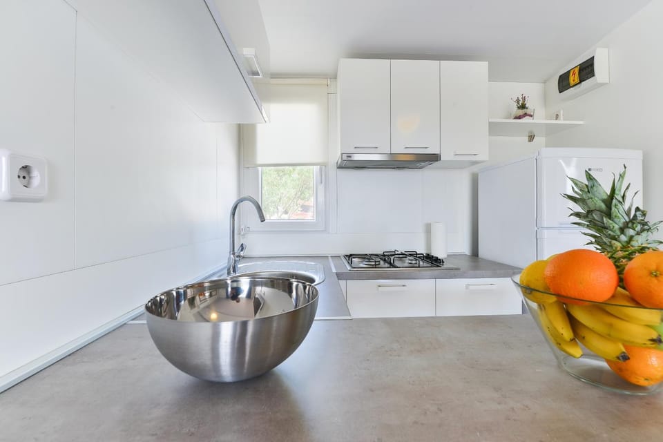 Mobile house Nord 2 Laguna Campground/ 
RV Resort in Šibenik-Knin County, Croatia