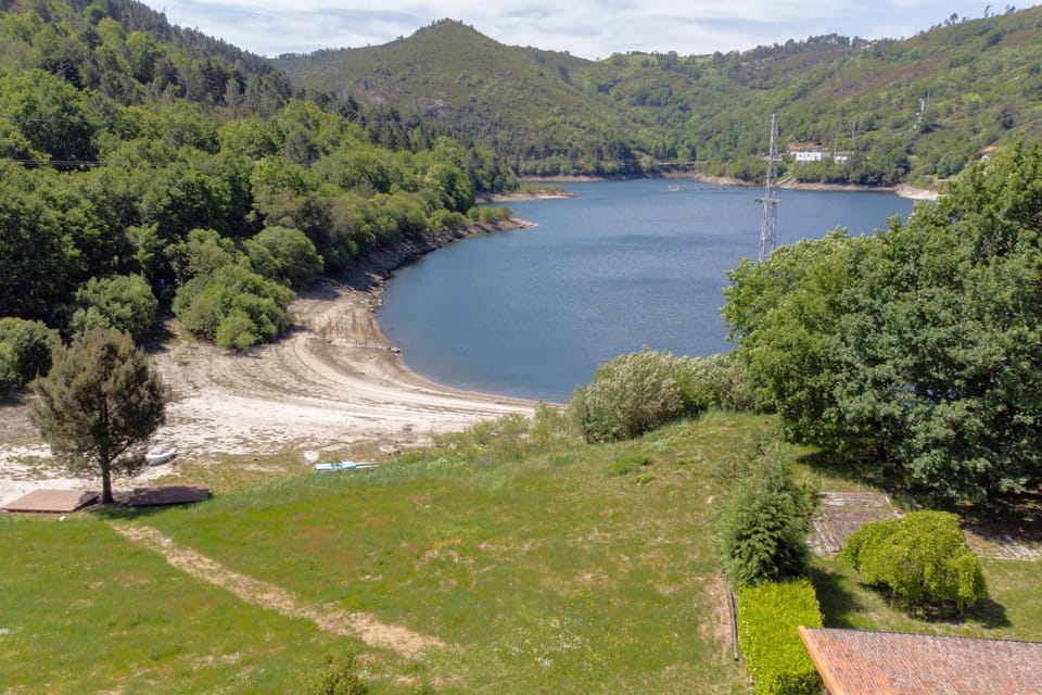 Nearby landmark, Natural landscape, Lake view, Mountain view, River view