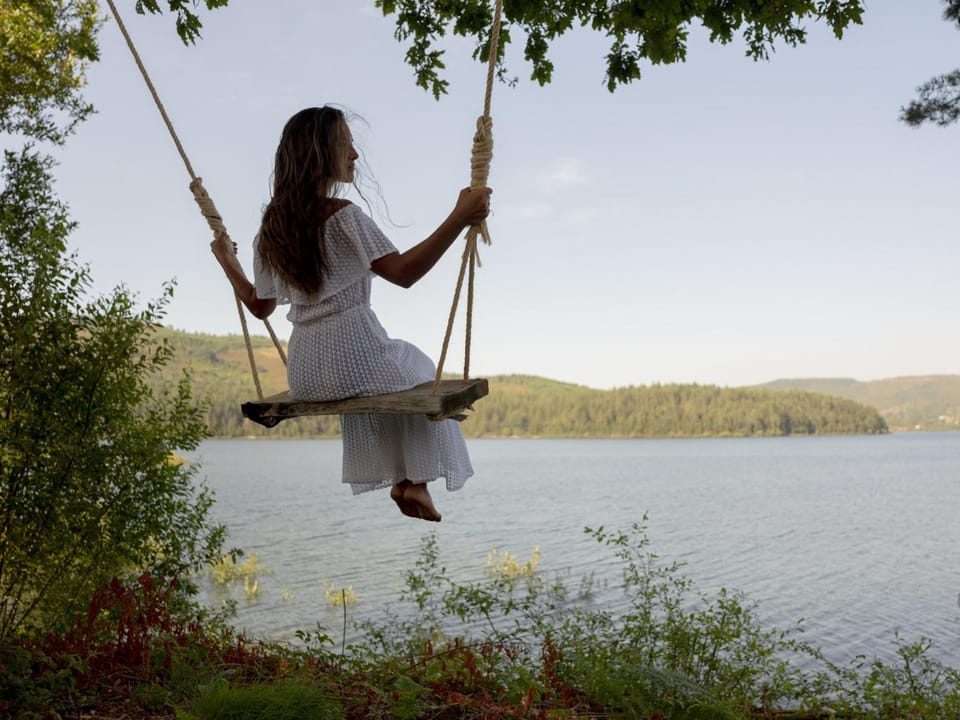 Natural landscape, Lake view, Mountain view, River view