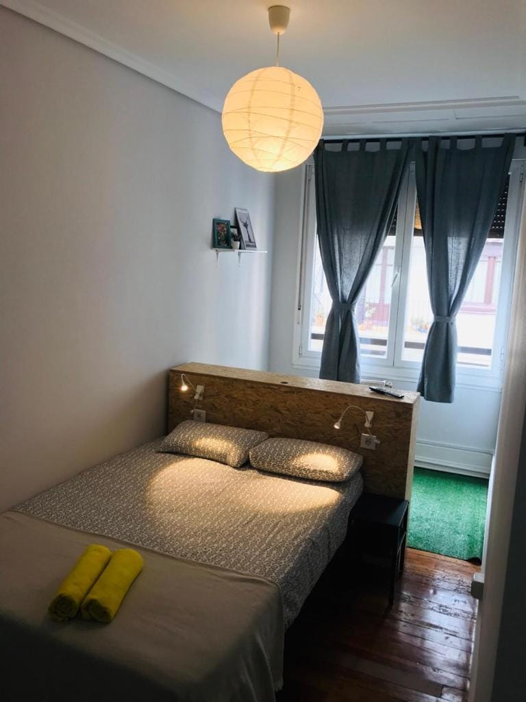 Kasa Usandizaga Vacation rental in San Sebastian